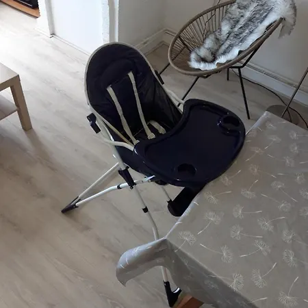 Apartamento Zeedijk - Near Brugge *