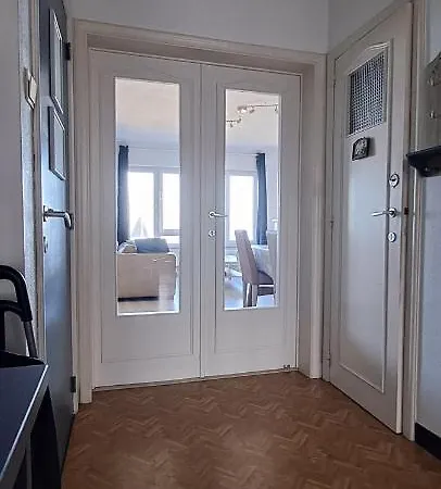 Zeedijk - Near Brugge Apartamento Blankenberge